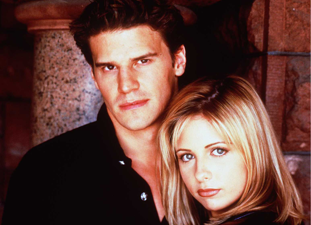 Image result for buffy the vampire slayer