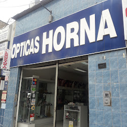 Opticas Horna