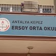 Antalya Kepez Ersoy Orta Okulu