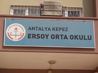 Antalya Kepez Ersoy Orta Okulu
