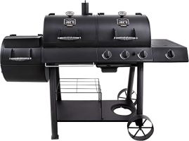 Best Smoker Grill Combo