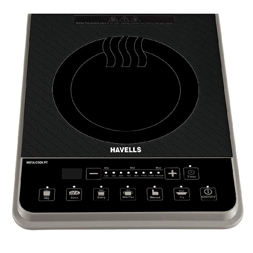 11 Best Induction Cooktops in India under 3000-2019