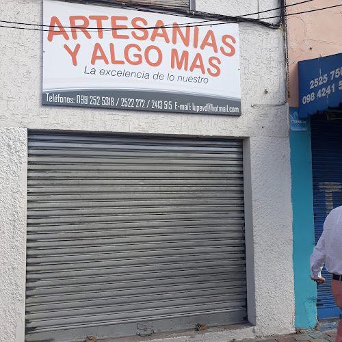 Artesanias Y Algo Mas