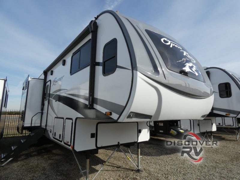 Find more fifth wheels on sale at Discover RV today.