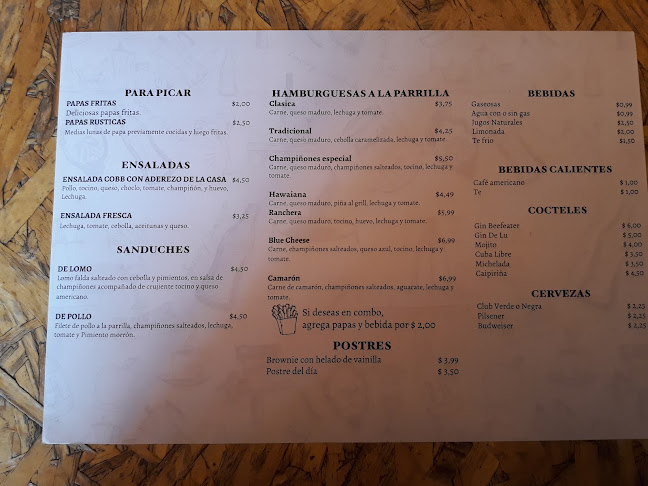 Matilda Resto - Bar