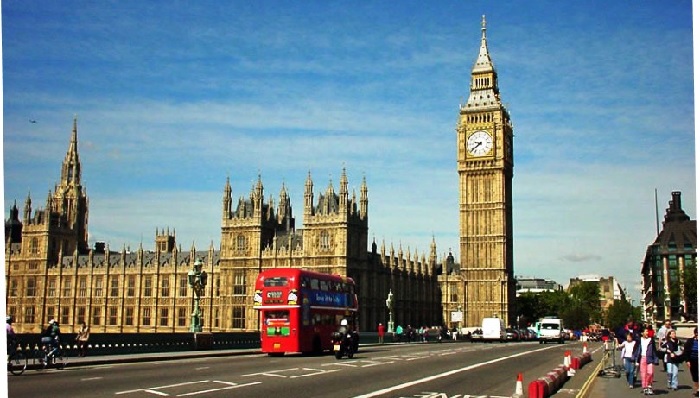 Xin visa Anh dễ hay khó - Anh Quốc là quốc gia thu hút nhiều du khách ghé thăm