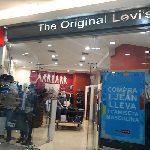 The Original Levi's - Tienda de ropa