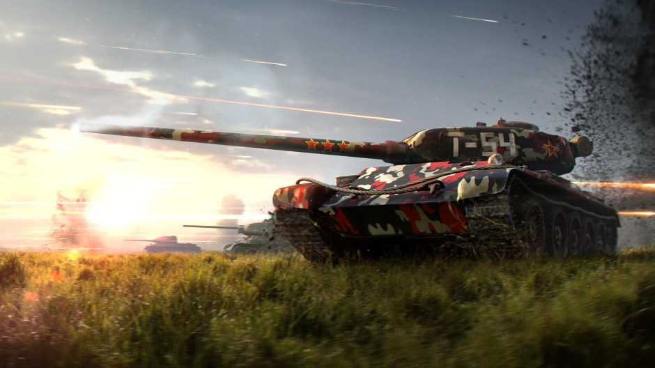 Learn How to Create a Squad in World of Tanks