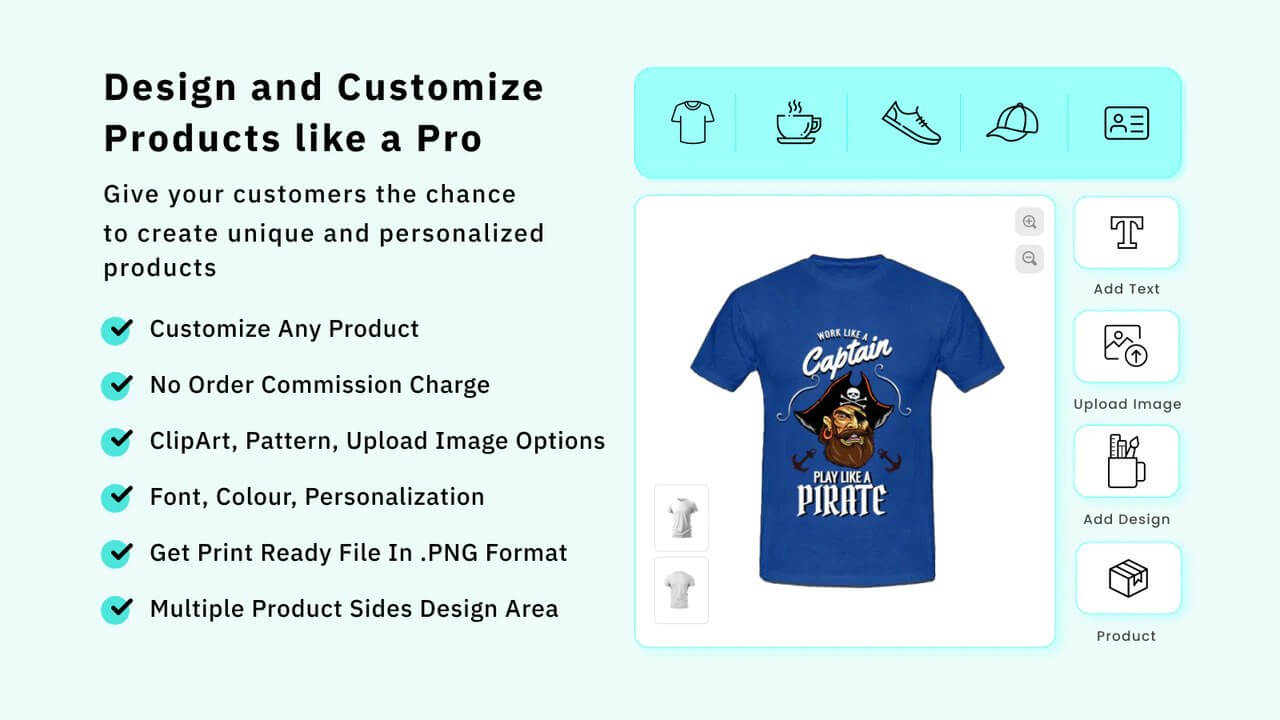 Shopify t 2024 shirt designer