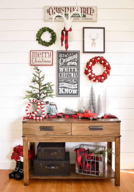 25 Beautiful DIY Christmas Decor Ideas We've Seen on Pinterest 