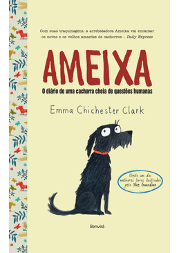 Livros de ficção: capa de livro