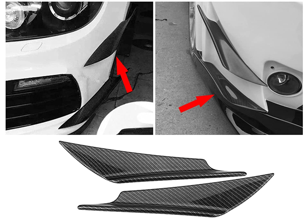WHERE CAN ONE LOCATE A BUMPER DEFLECTOR?