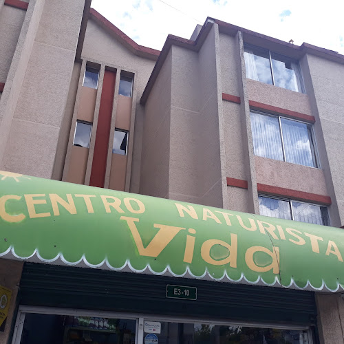 Horarios de Vida Centro Naturista
