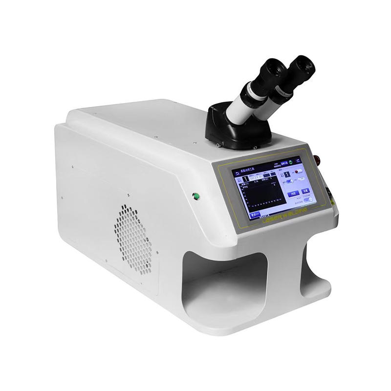 desktop mini jewelry laser welding machine