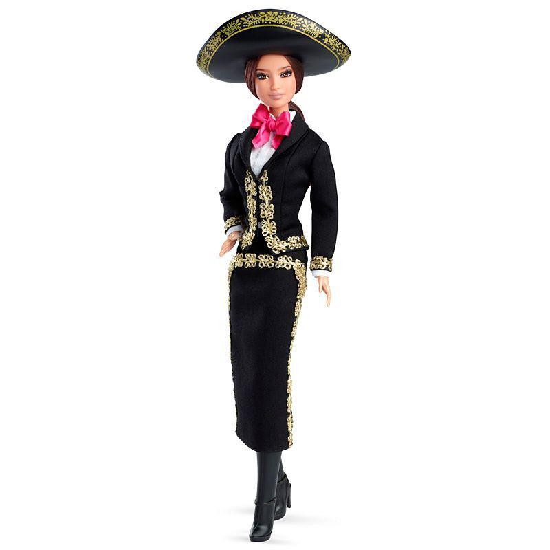 Mexico Barbie, 2014. Credits.