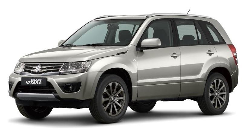 carros 4x4 usados en Panamá: el vitara