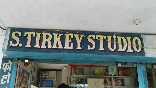 S. Tirkey Studio