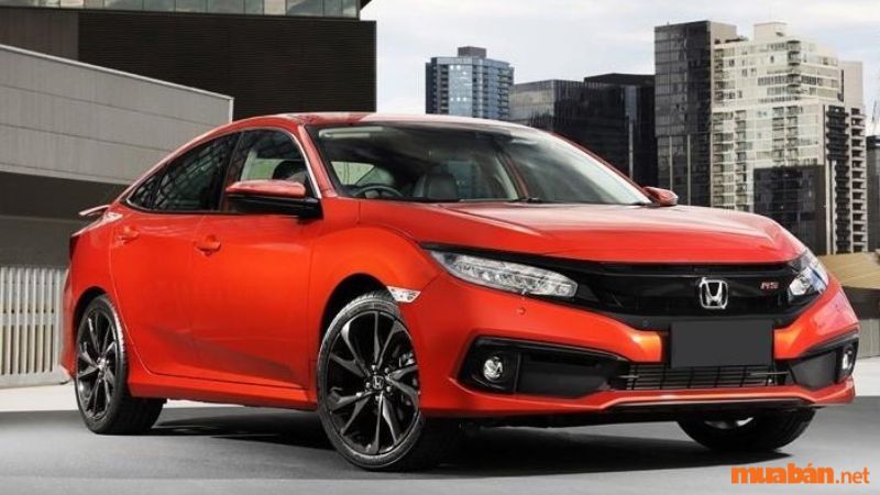  Honda civic 2019