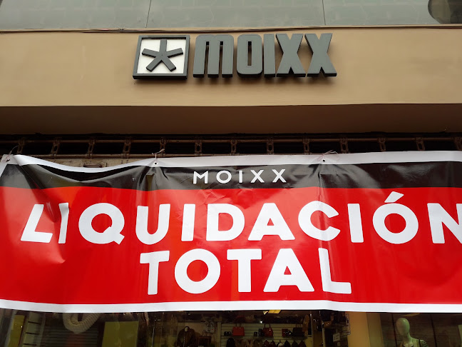 Moixx - Tienda de ropa