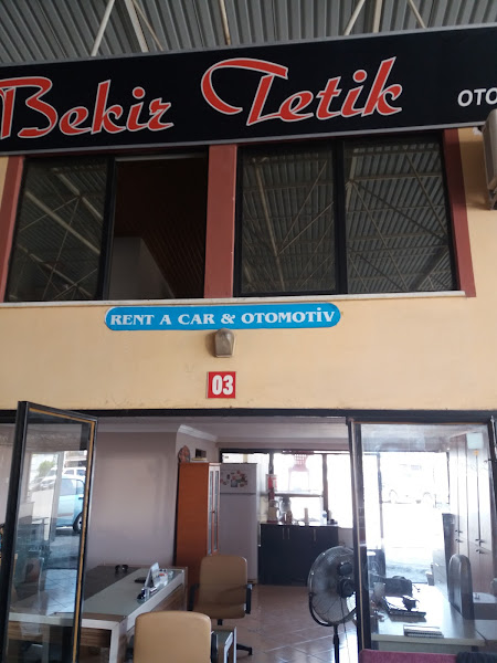 Bekir Tetik