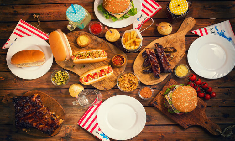 Tasting The Diversity Of American Food
