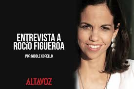 Resultado de imagen para Rocío Figueroa