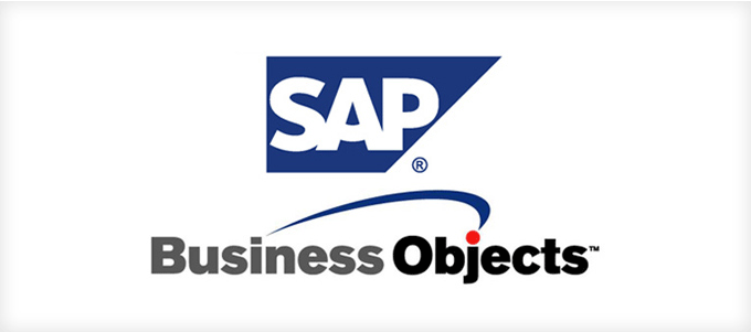 SAP Business Objects Logo