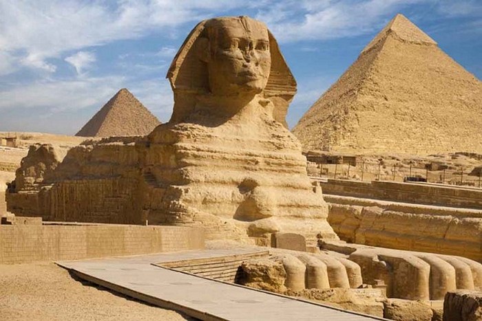 Dịch vụ làm visa Ai Cập - Ai Cập