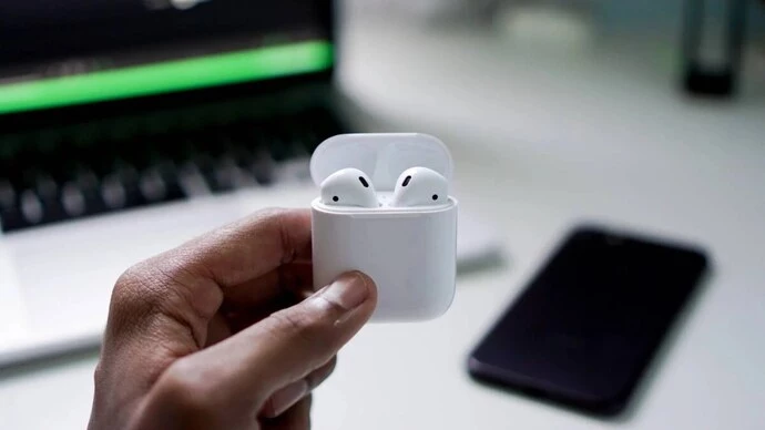 Check for Airpods Updates