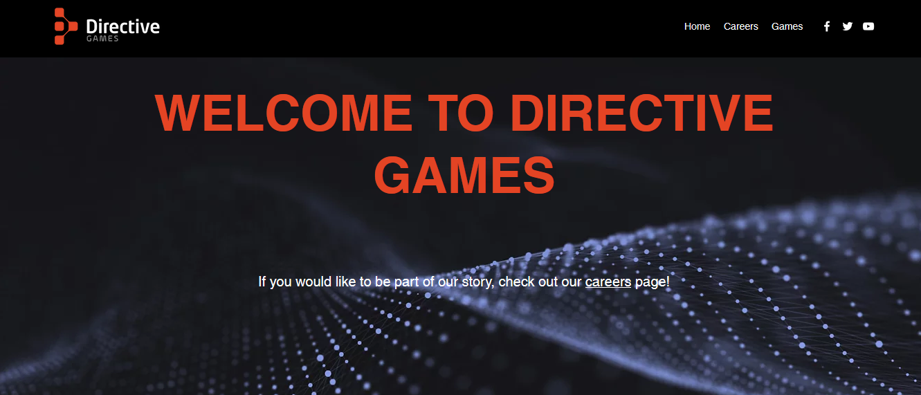 directive games
