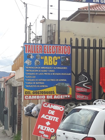 Taller Electrico ABC