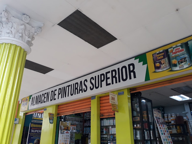 ALMACEN DE PINTURAS SUPERIOR - Tienda de pinturas