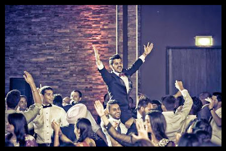 groom at the party groom at the party