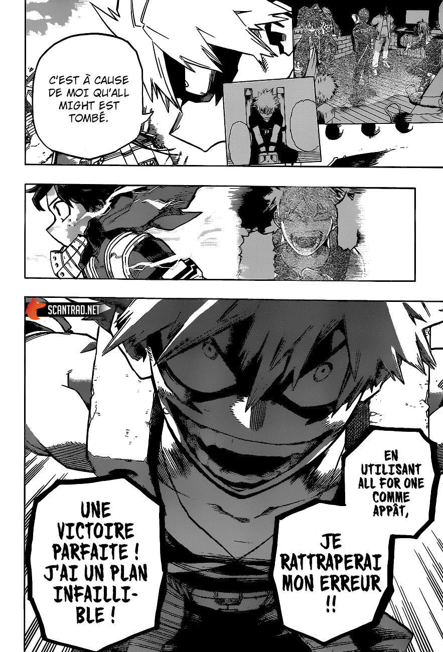 My Hero Academia: Chapter chapitre-275 - Page 8