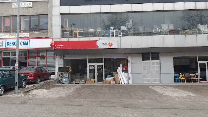 Aras Kargo Mobilyacı Şubesi