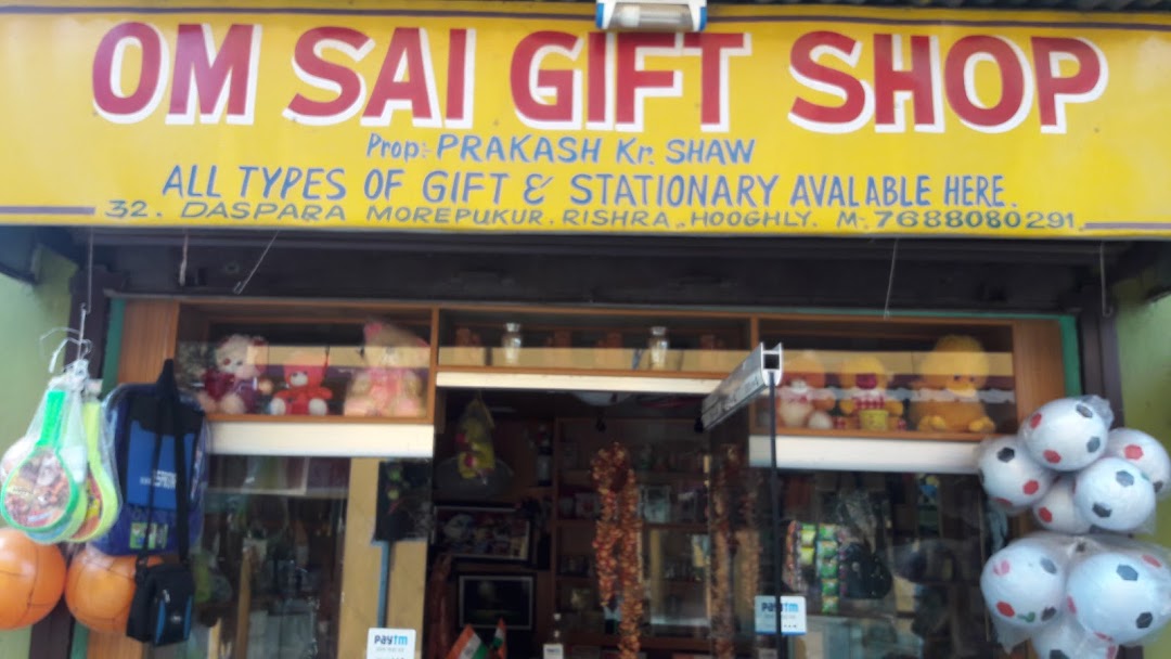 Om Sai Gift Shop