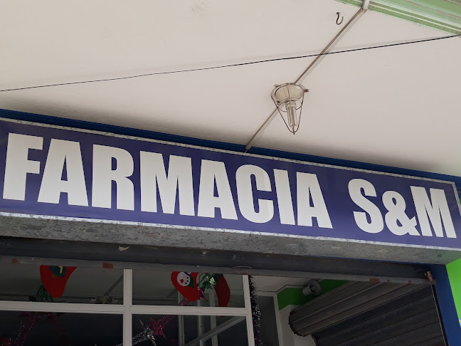 Opiniones de FARMACIA S&M en Durán - Farmacia
