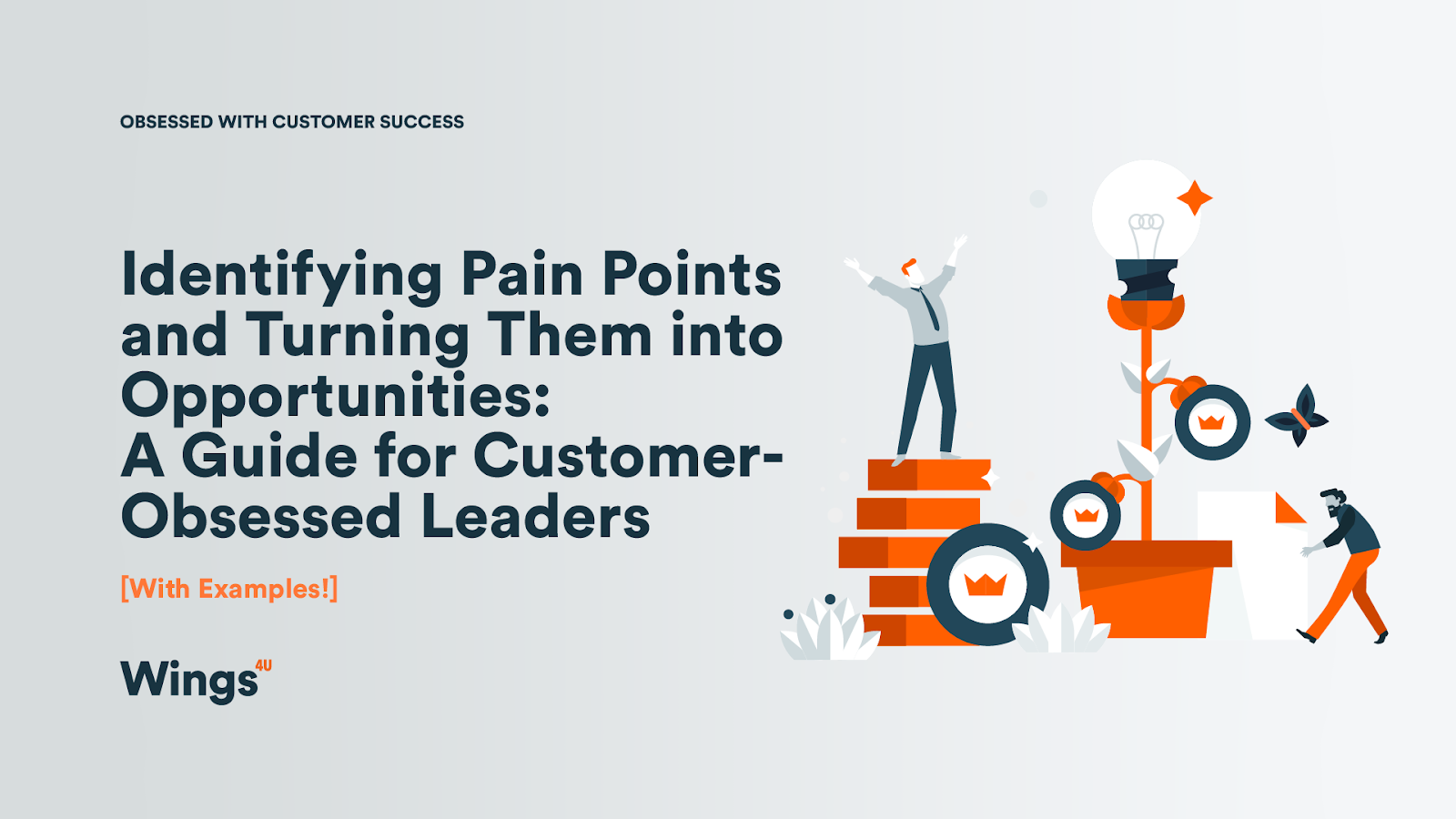 Identifying Pain Points and Turning Them into Opportunities [With Examples!]