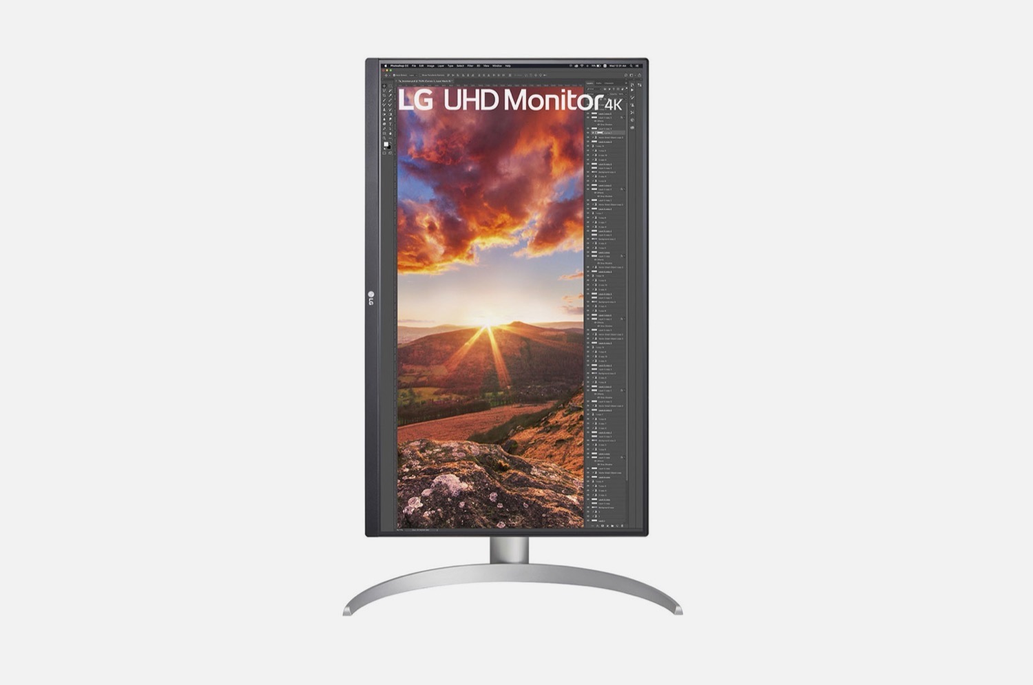 LG 27UP850