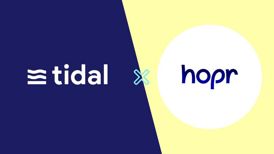 Tidal x Hopr