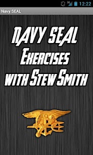 Download Navy SEAL Exercises Stew Smith apk