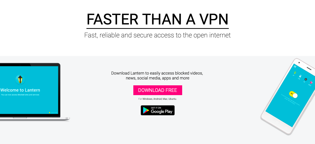 Lantern VPN