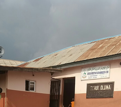Irorun Oluwa Mosque