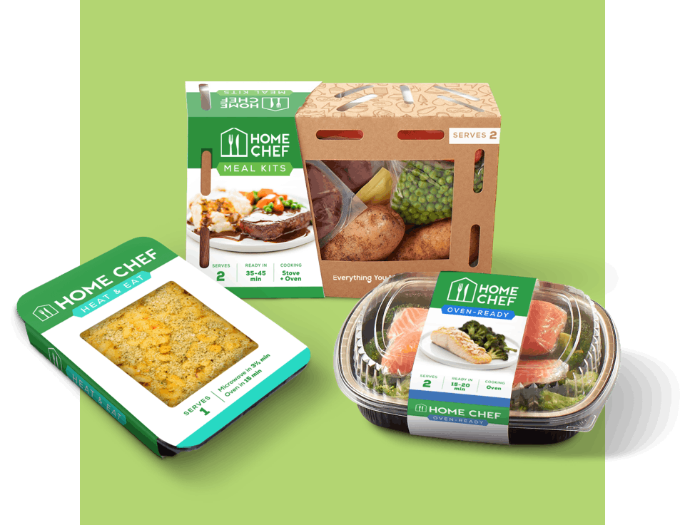 home chef - Healthy Meal Delivery Services