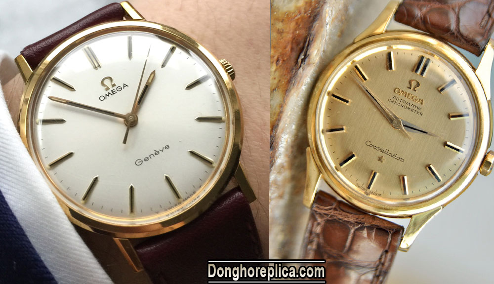 Nên tìm hiểu kỹ sản phẩm trên chợ tốt Omega cổ xưa