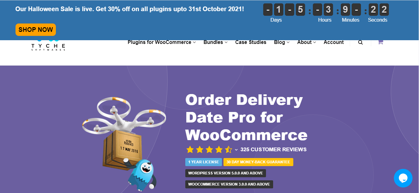 Best shipping plugins for WooCommerce: Order Delivery Date for WooCommerce .