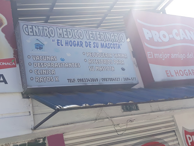 Opiniones de Centro Medico Veterinario en Quito - Veterinario