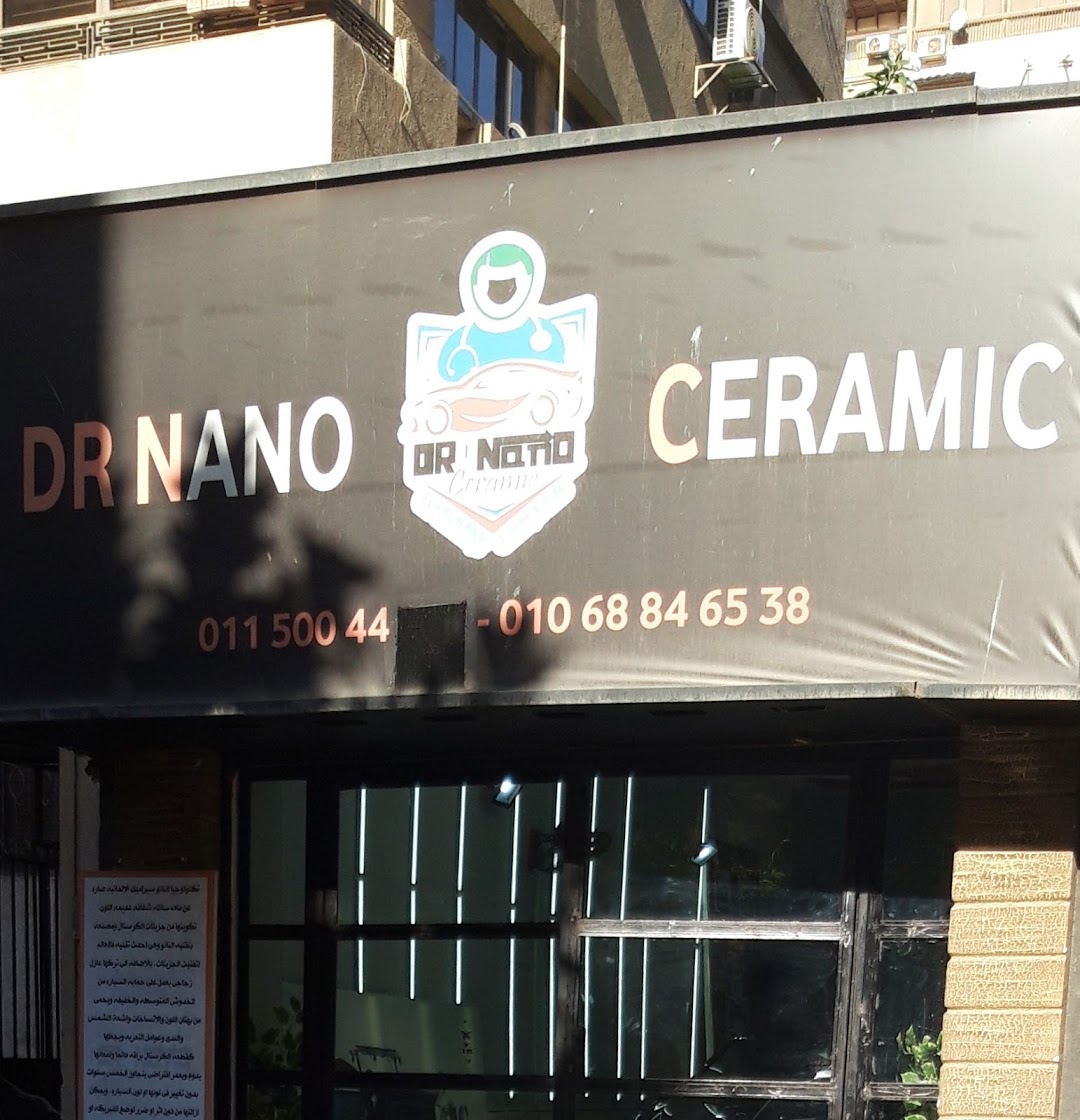 Dr Nano Ceramic