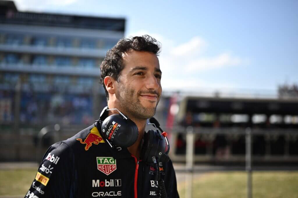 Breaking: Daniel Ricciardo Returns to F1, Takes Over from Nyck de Vries in Hungary 1