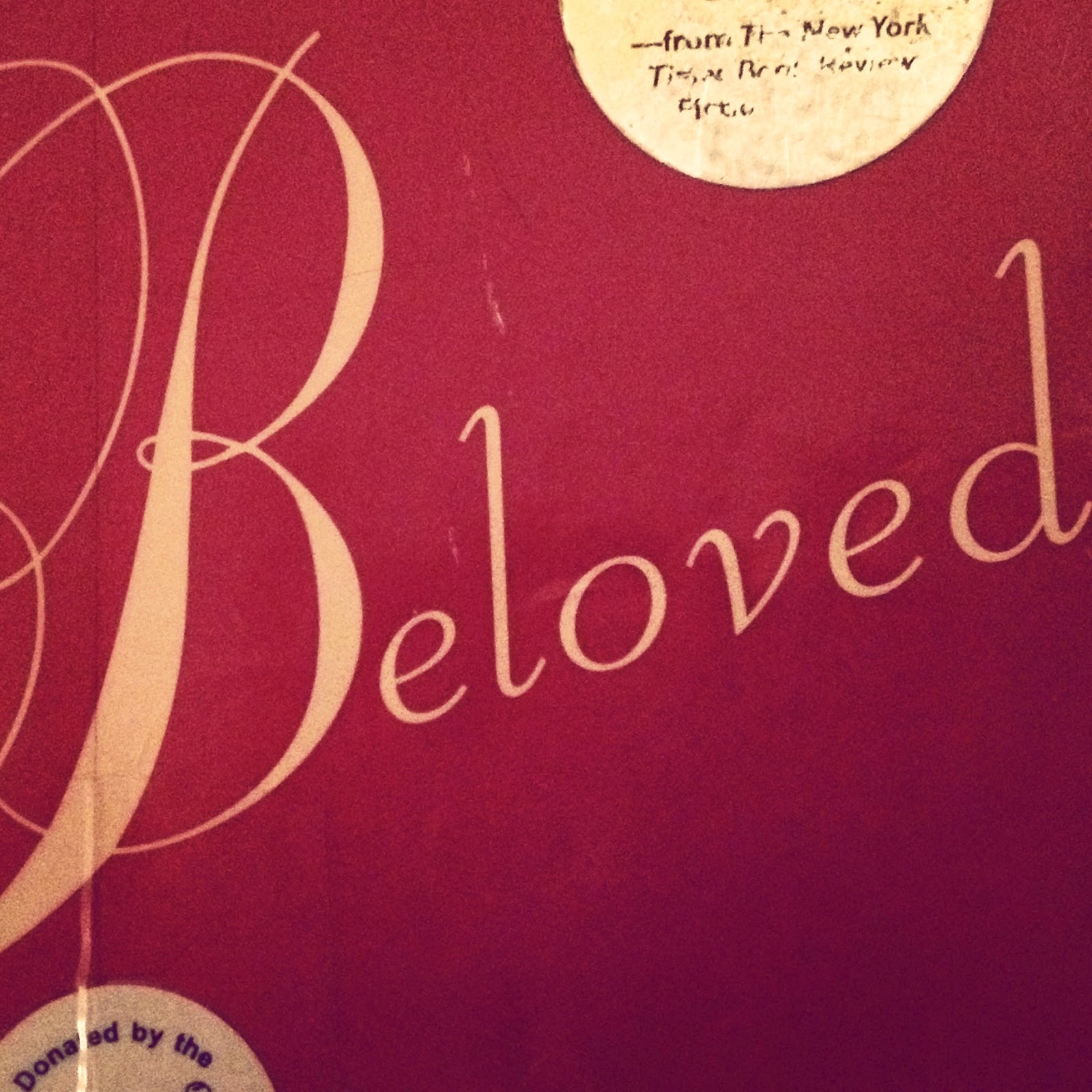 Toni Morrison s Beloved The Bond Between